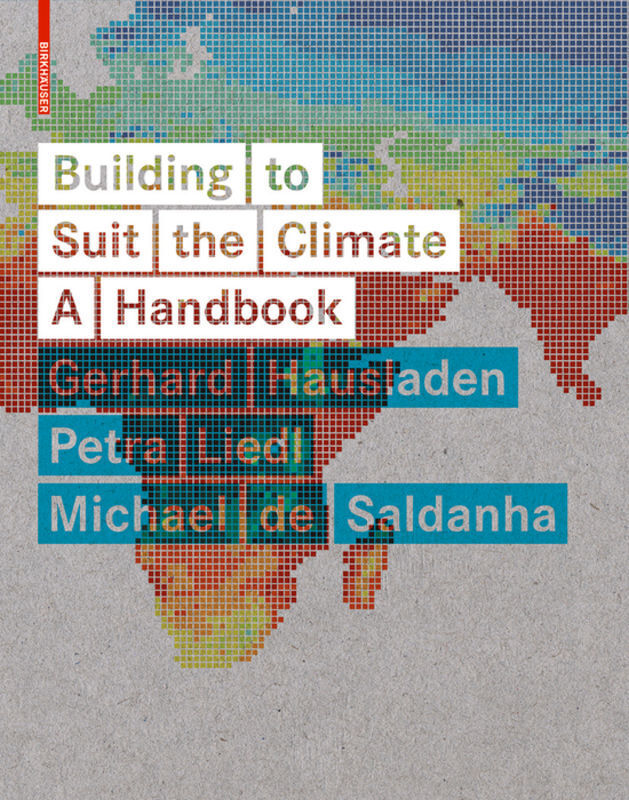 Cover: 9783034607285 | Building to Suit the Climate | A Handbook | Petra Liedl (u. a.) | Buch