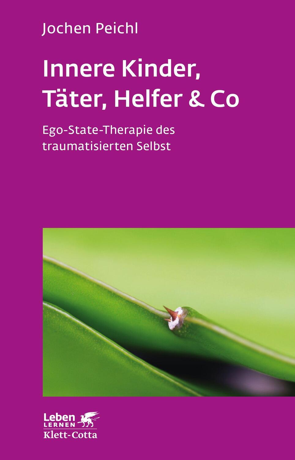 Cover: 9783608892239 | Innere Kinder, Täter, Helfer & Co (Leben lernen, Bd. 202) | Peichl