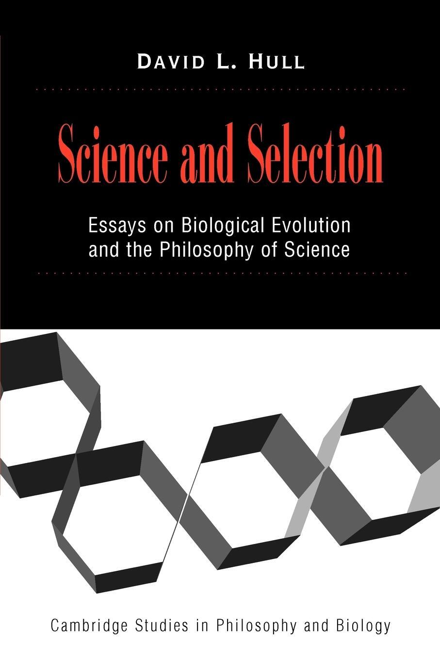 Cover: 9780521644051 | Science and Selection | David L. Hull | Taschenbuch | Paperback | 2000