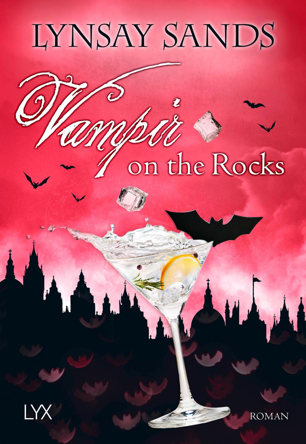 Cover: 9783736314320 | Vampir on the Rocks | Lynsay Sands | Taschenbuch | Argeneau | 376 S.