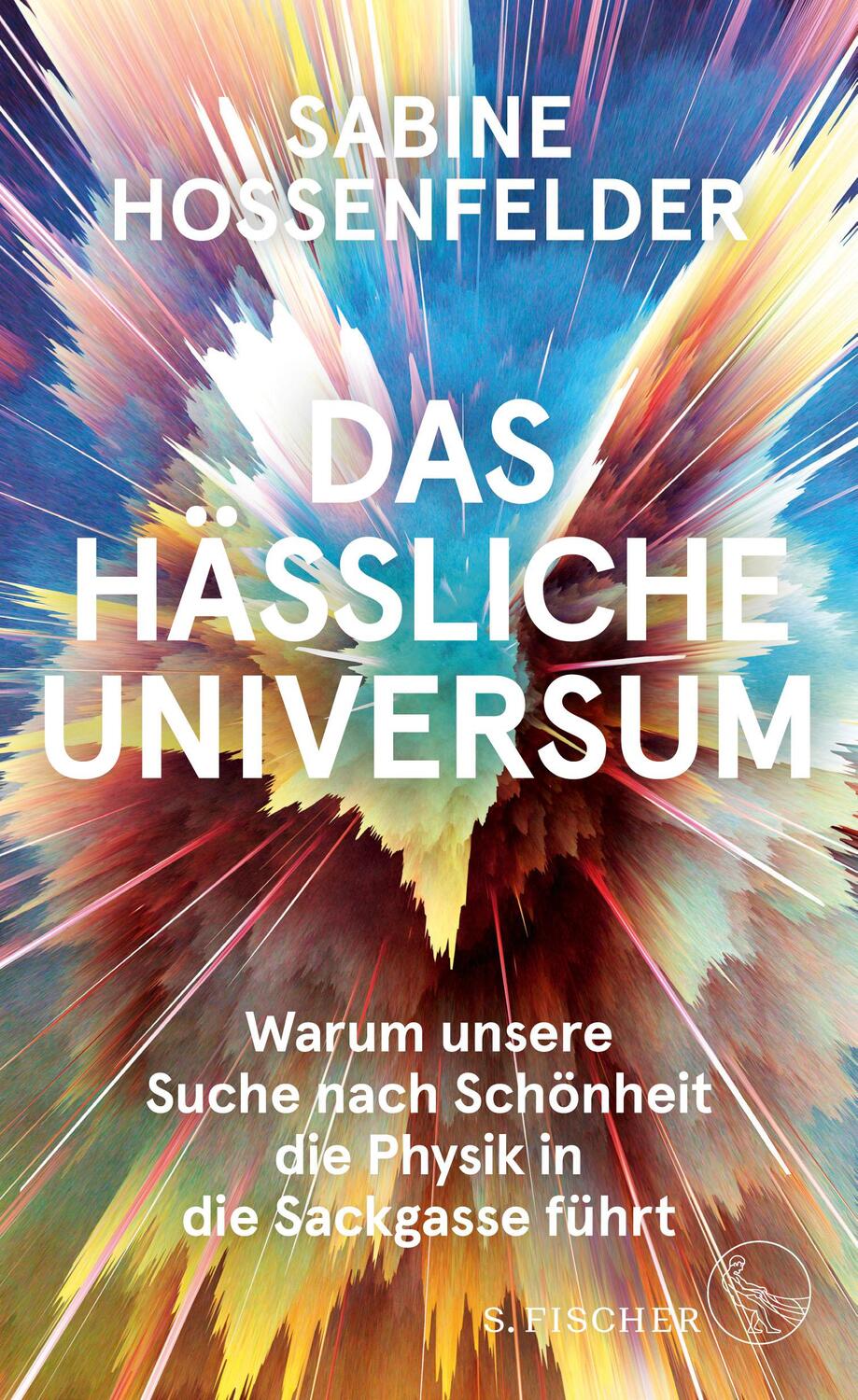 Cover: 9783103972467 | Das hässliche Universum | Sabine Hossenfelder | Buch | Deutsch | 2018