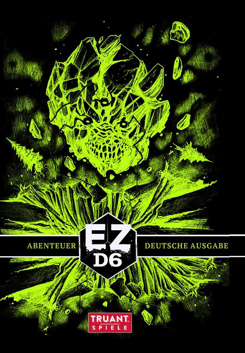 Cover: 9783949089411 | EZD6 Abenteuer | SL Scotty | Buch | Deutsch | 2024 | TRUANT UG