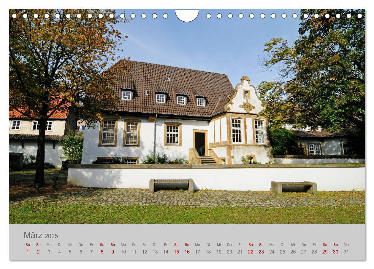 Bild: 9783435194346 | Bielefeld Am Rand des Teutoburger Waldes (Wandkalender 2025 DIN A4...