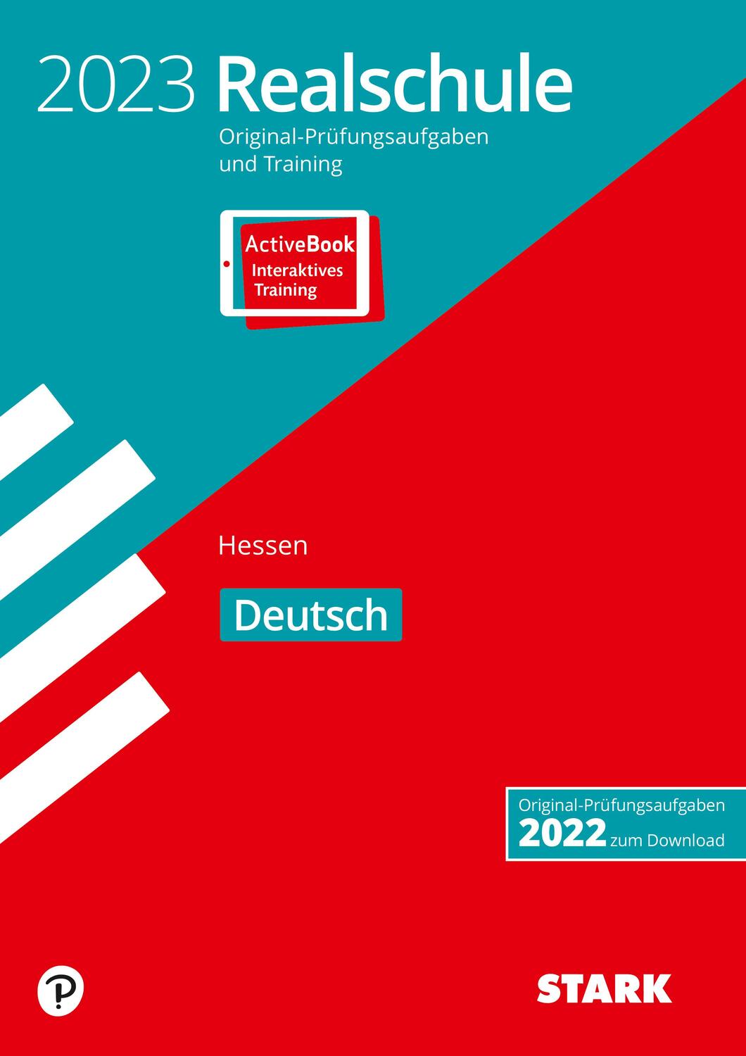 Cover: 9783849054397 | STARK Original-Prüfungen und Training Realschule 2023 - Deutsch -...