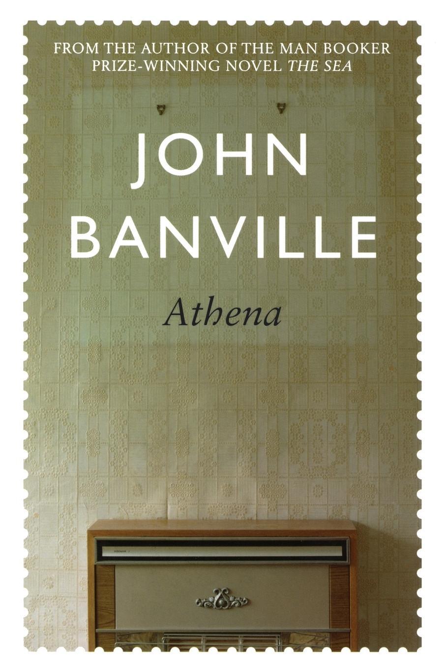 Cover: 9781509822638 | Athena | John Banville | Taschenbuch | Paperback | Englisch | 2016