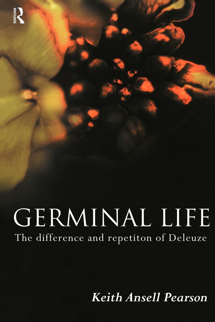 Cover: 9780415183512 | Germinal Life | The Difference and Repetition of Deleuze | Taschenbuch