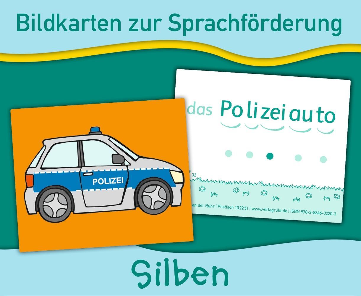 Cover: 9783834641298 | Silben | Box | Bildkarten zur Sprachförderung | 32 S. | Deutsch | 2021