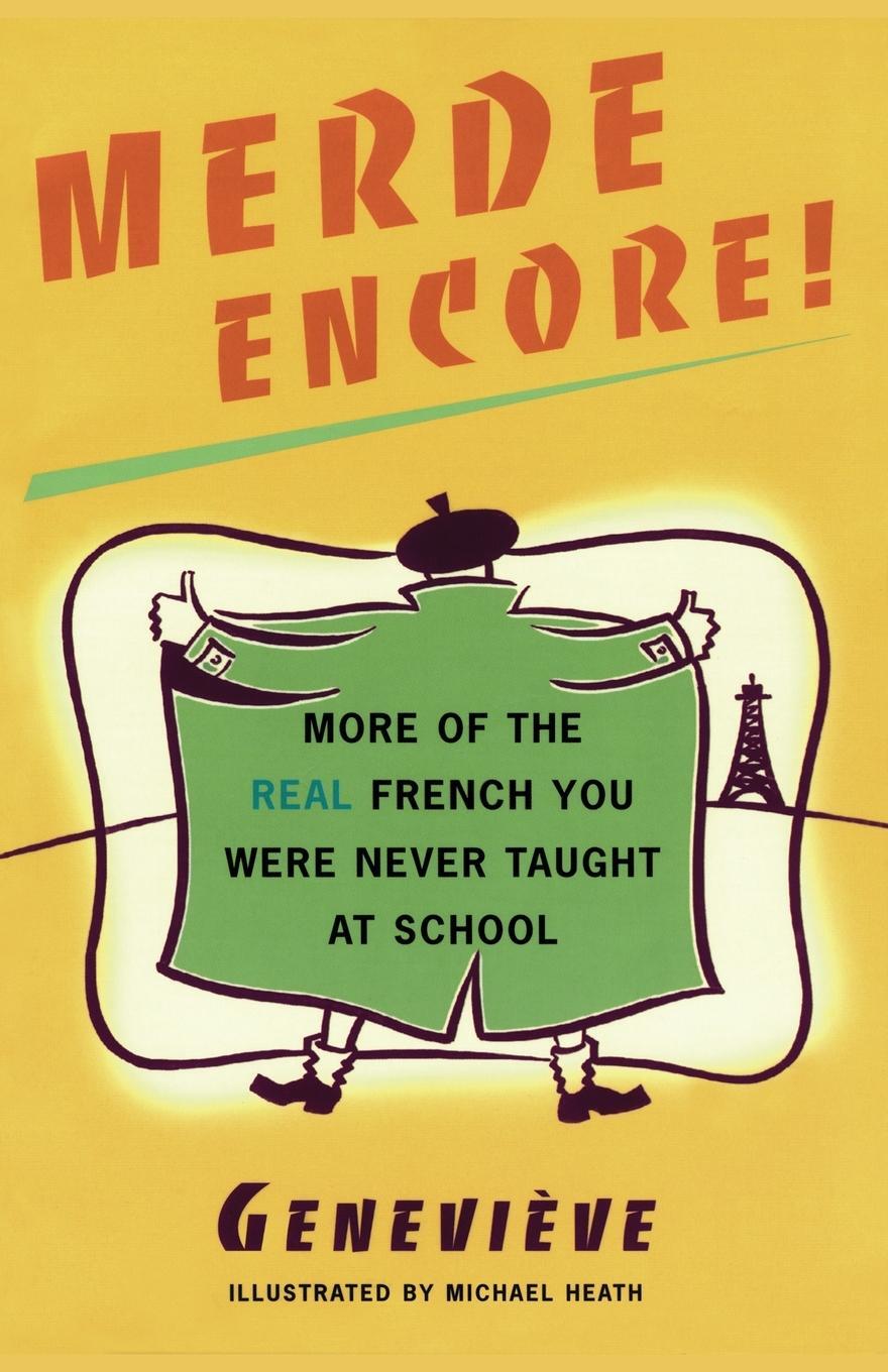 Cover: 9780684854281 | Merde Encore! | Genevieve | Taschenbuch | Paperback | Englisch | 1998