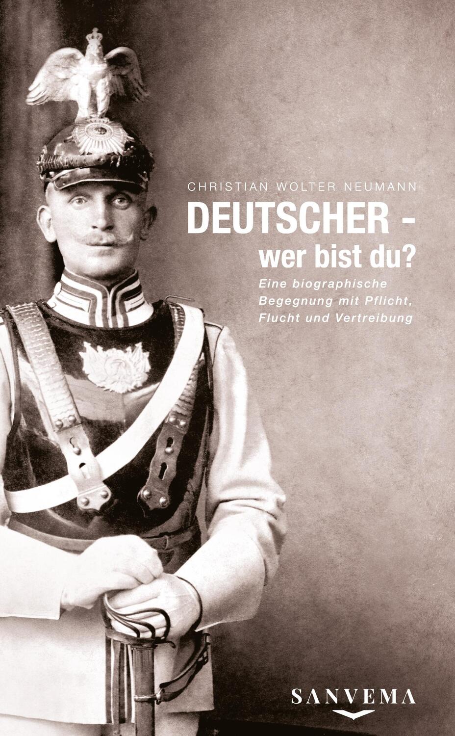 Cover: 9783347941243 | DEUTSCHER - wer bist du? | Christian Wolter Neumann | Buch | 256 S.