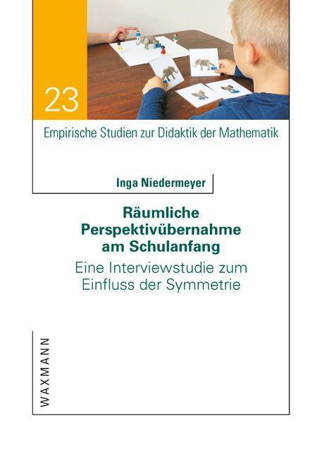 Cover: 9783830932727 | Räumliche Perspektivübernahme am Schulanfang | Inga Niedermeyer | Buch