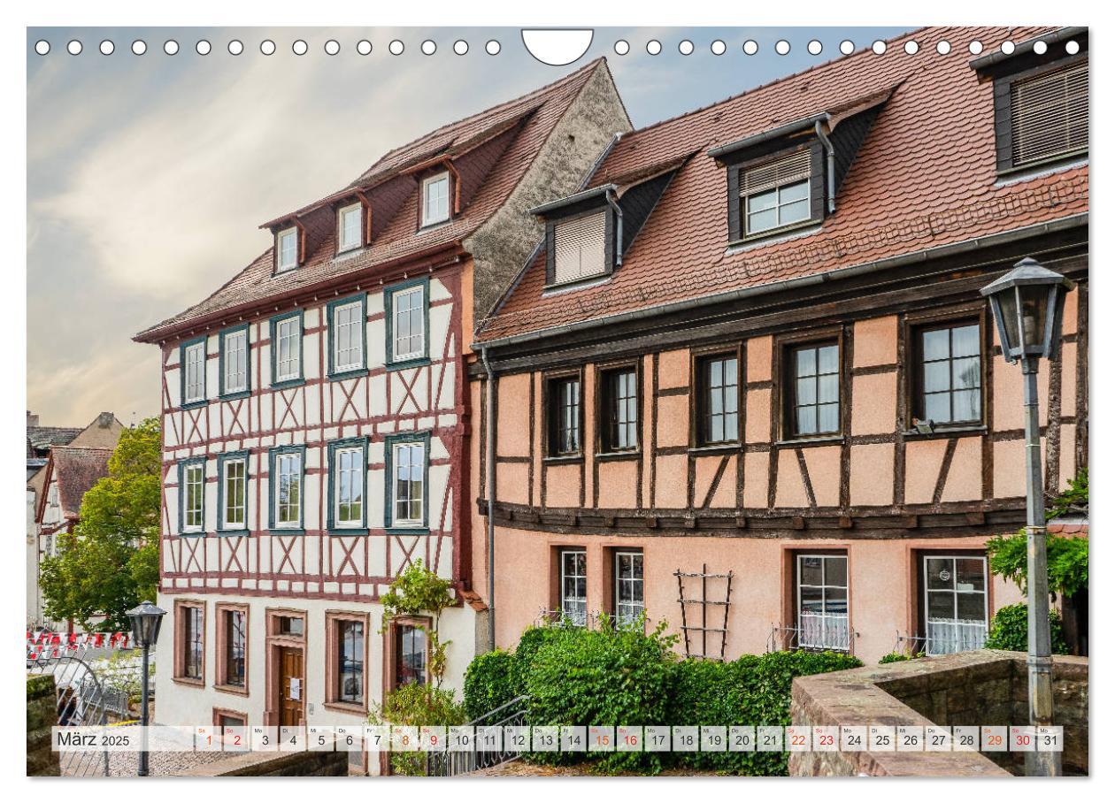 Bild: 9783435191482 | Bensheim Impressionen (Wandkalender 2025 DIN A4 quer), CALVENDO...