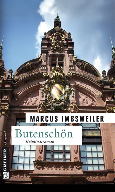 Cover: 9783839211069 | Butenschön | Kriminalroman | Marcus Imbsweiler | Taschenbuch | 2010