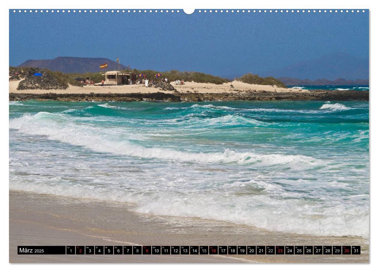 Bild: 9783435700677 | Fuerteventura, Insel der Stille (hochwertiger Premium Wandkalender...