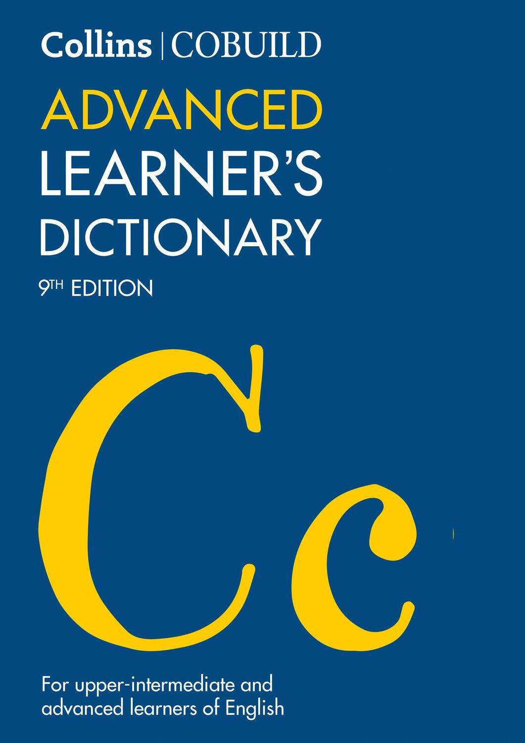 Cover: 9780008253219 | Collins COBUILD Advanced Learner's Dictionary | Taschenbuch | Englisch