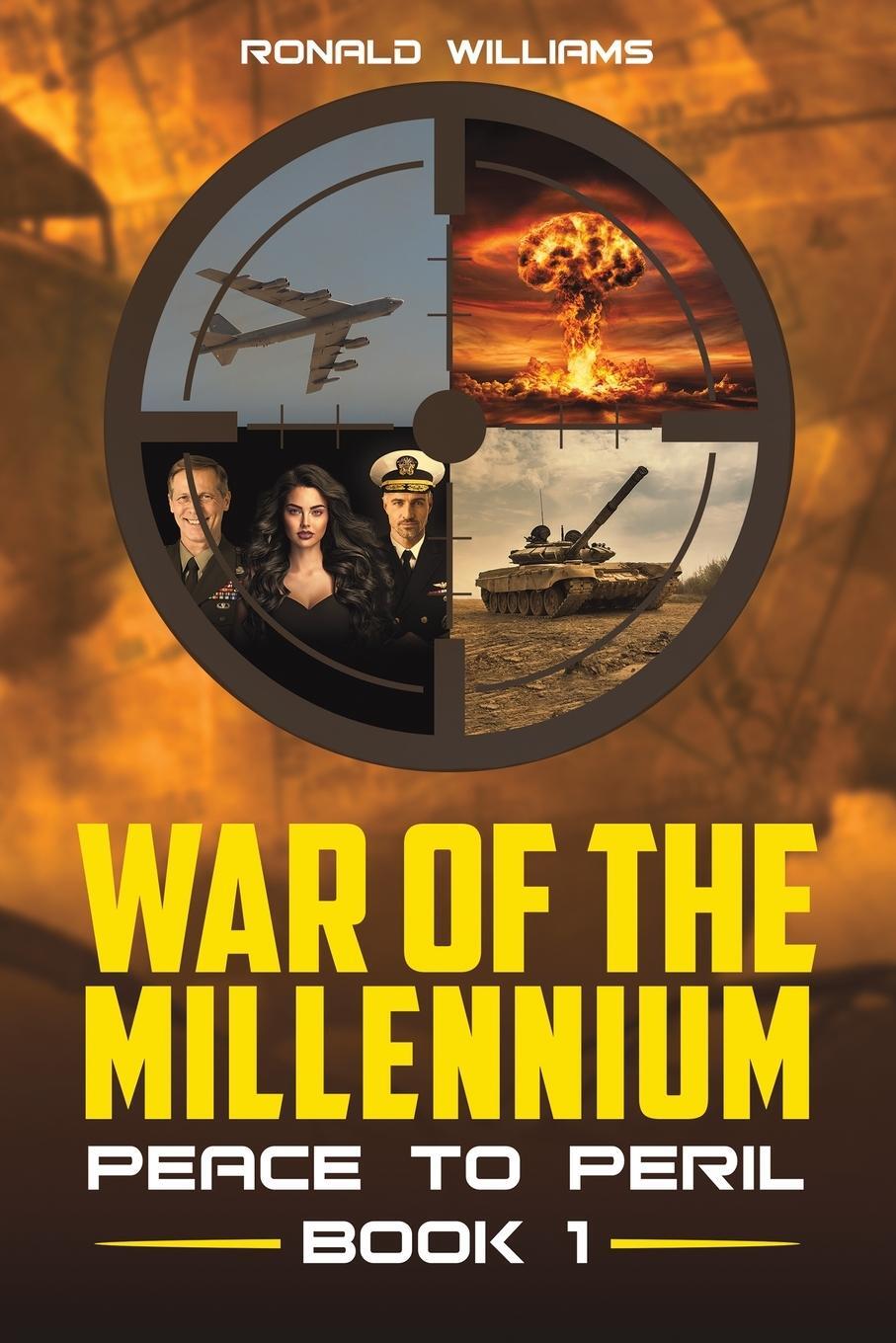 Cover: 9781035823413 | War of the Millennium | Ronald Williams | Taschenbuch | Paperback