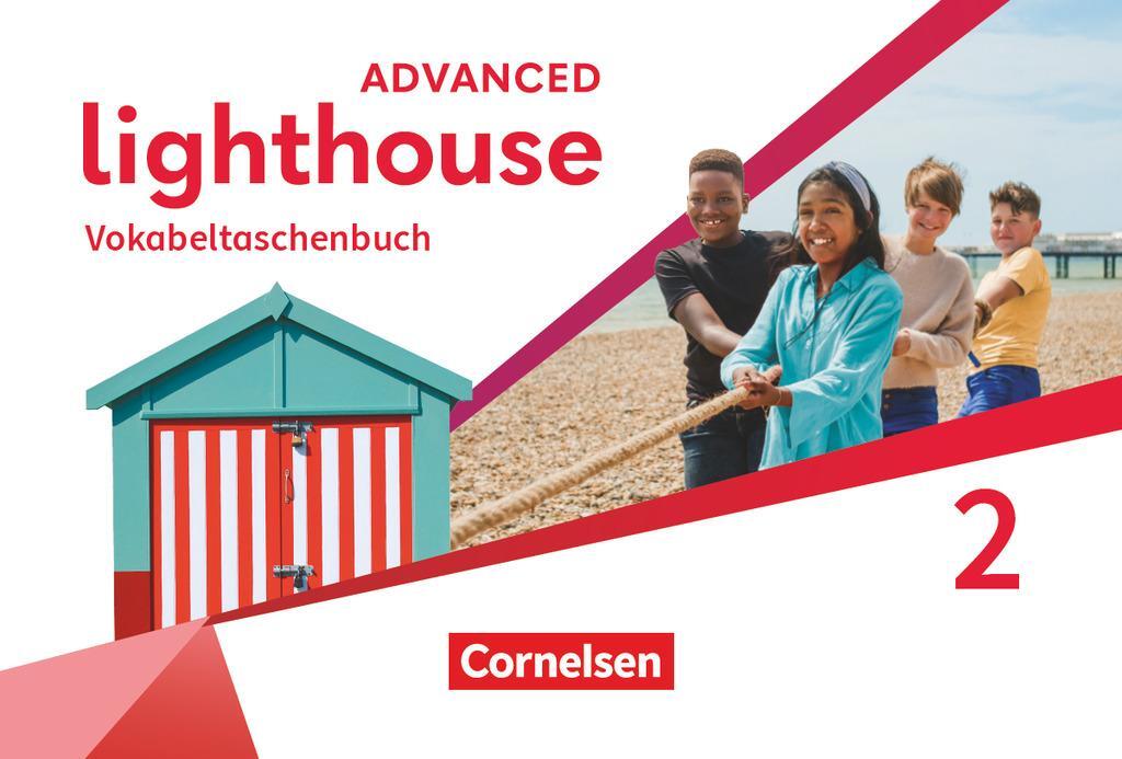 Cover: 9783060346523 | Lighthouse Band 2: 6. Schuljahr - Vokabeltaschenbuch | Taschenbuch