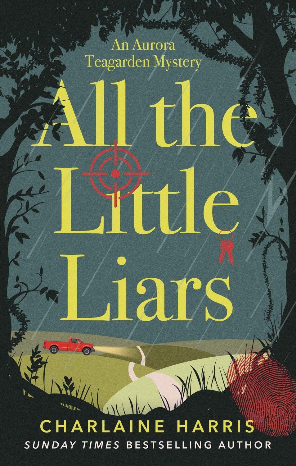 Cover: 9780349416236 | All the Little Liars | Charlaine Harris | Taschenbuch | Englisch