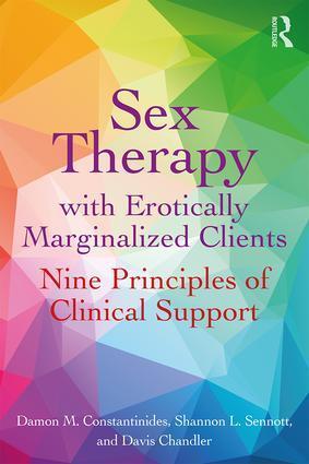 Cover: 9781138671812 | Sex Therapy with Erotically Marginalized Clients | Taschenbuch | 2019