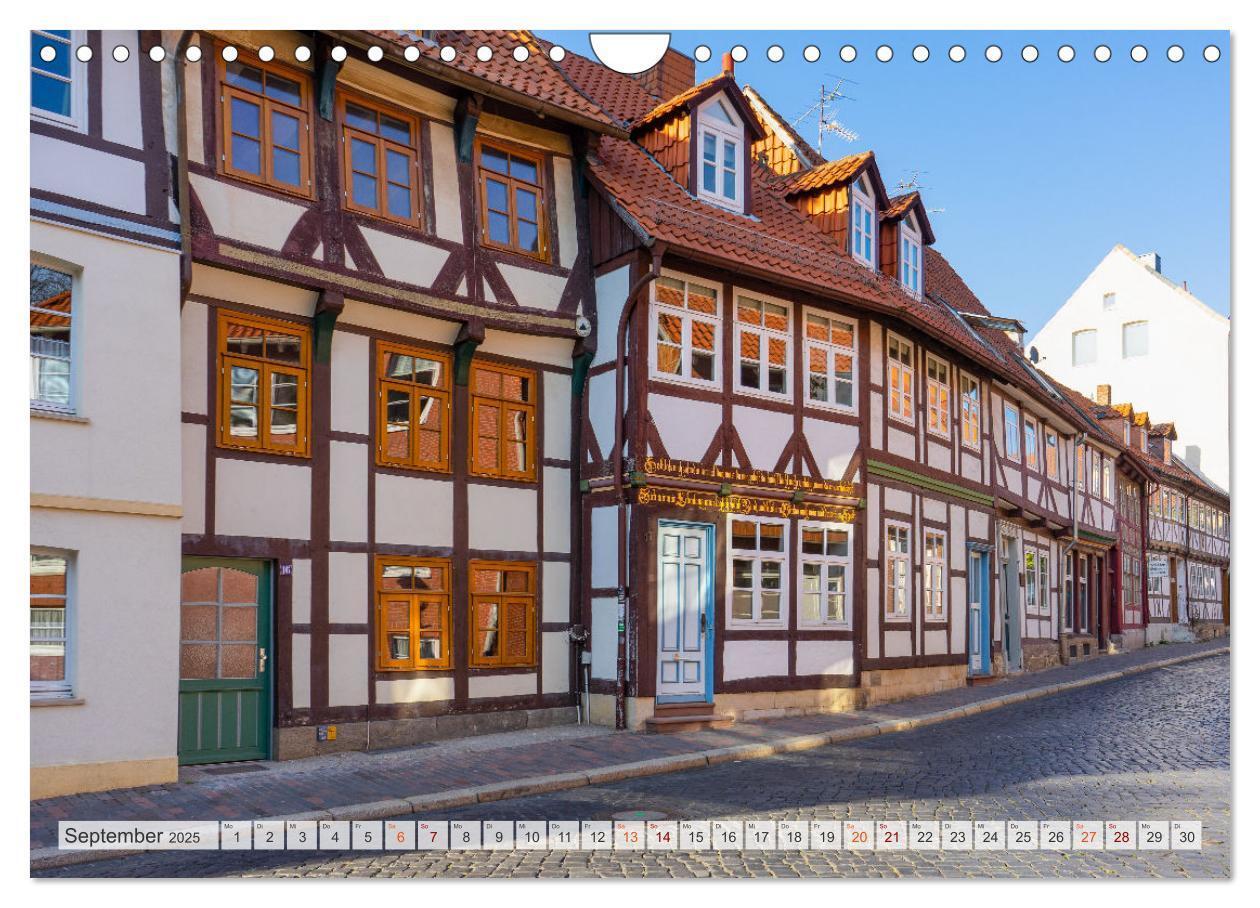 Bild: 9783435053261 | Hildesheim Impressionen (Wandkalender 2025 DIN A4 quer), CALVENDO...