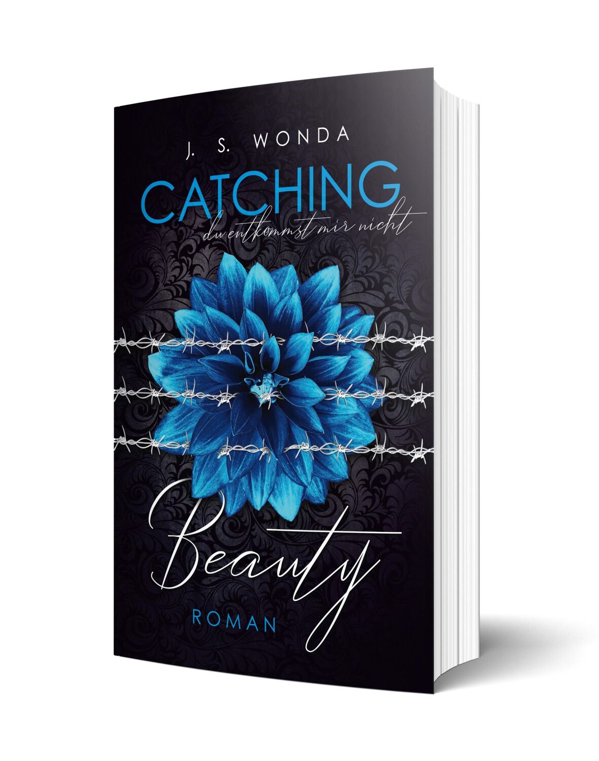 Cover: 9783964439727 | CATCHING BEAUTY 2 | du entkommst mir nicht | J. S. Wonda | Taschenbuch