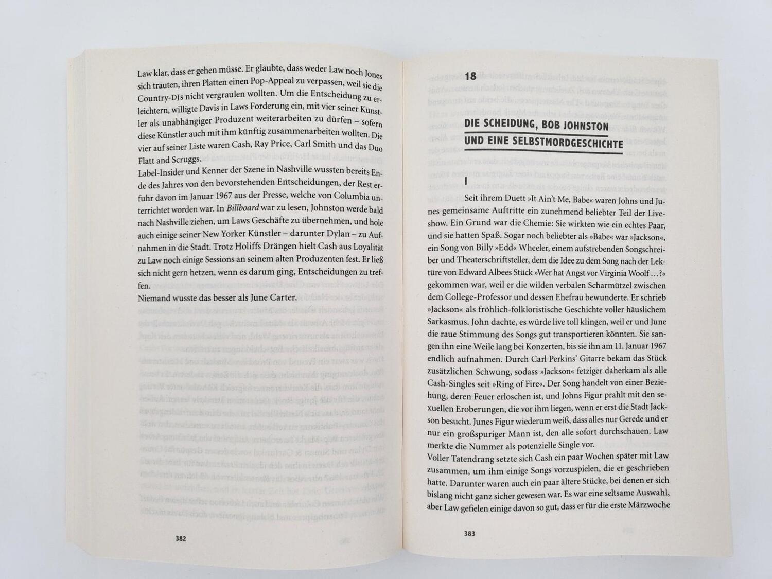 Bild: 9783492311977 | Johnny Cash | Die Biografie | Robert Hilburn | Taschenbuch | 848 S.