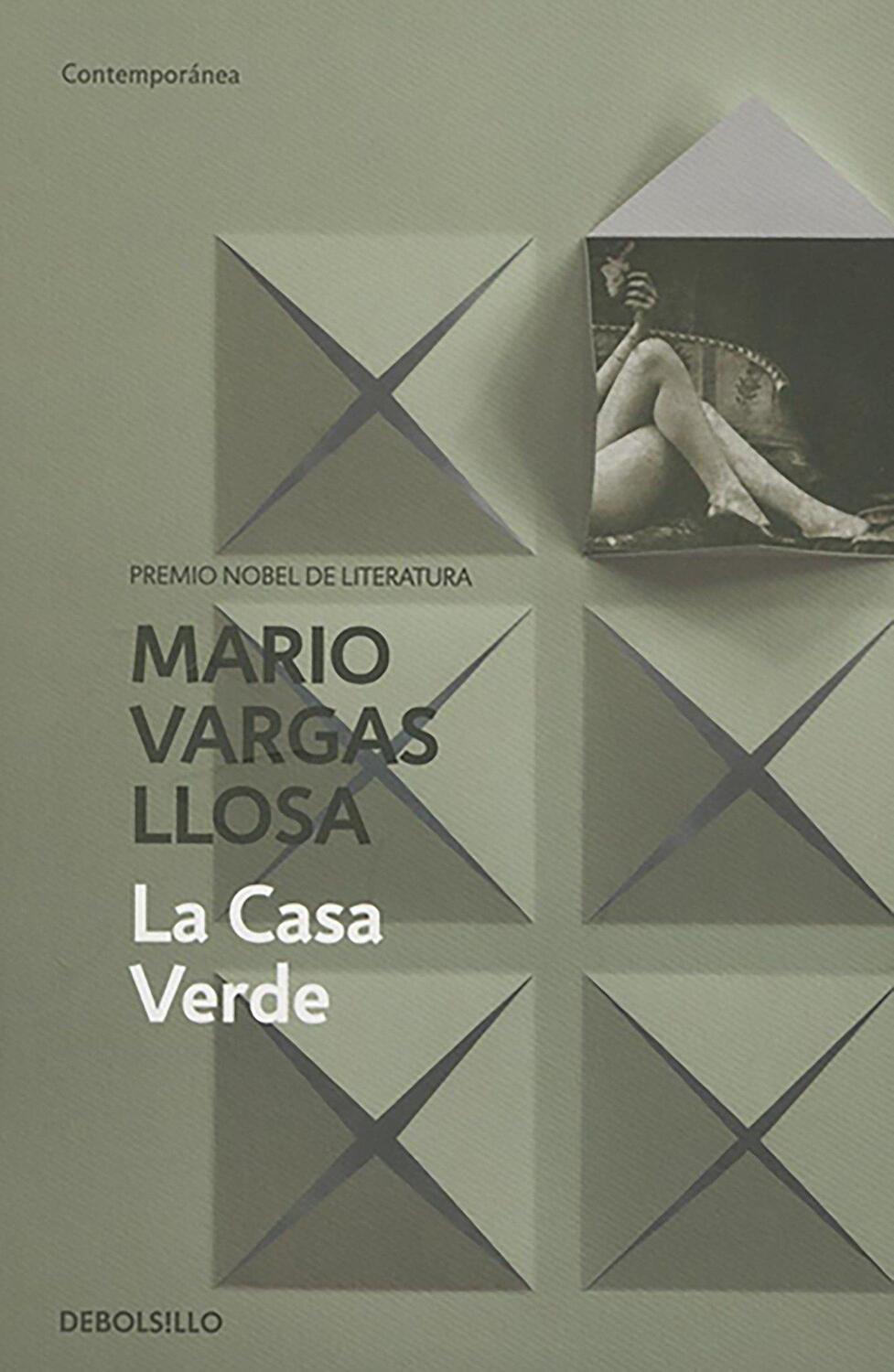 Cover: 9788490625897 | La casa verde | Mario Vargas Llosa | Taschenbuch | Spanisch | 2015