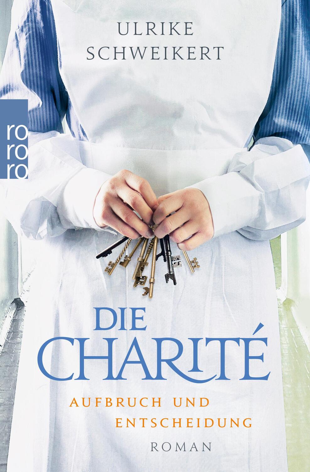 Cover: 9783499274541 | Die Charité: Aufbruch und Entscheidung | Historischer Roman | Buch
