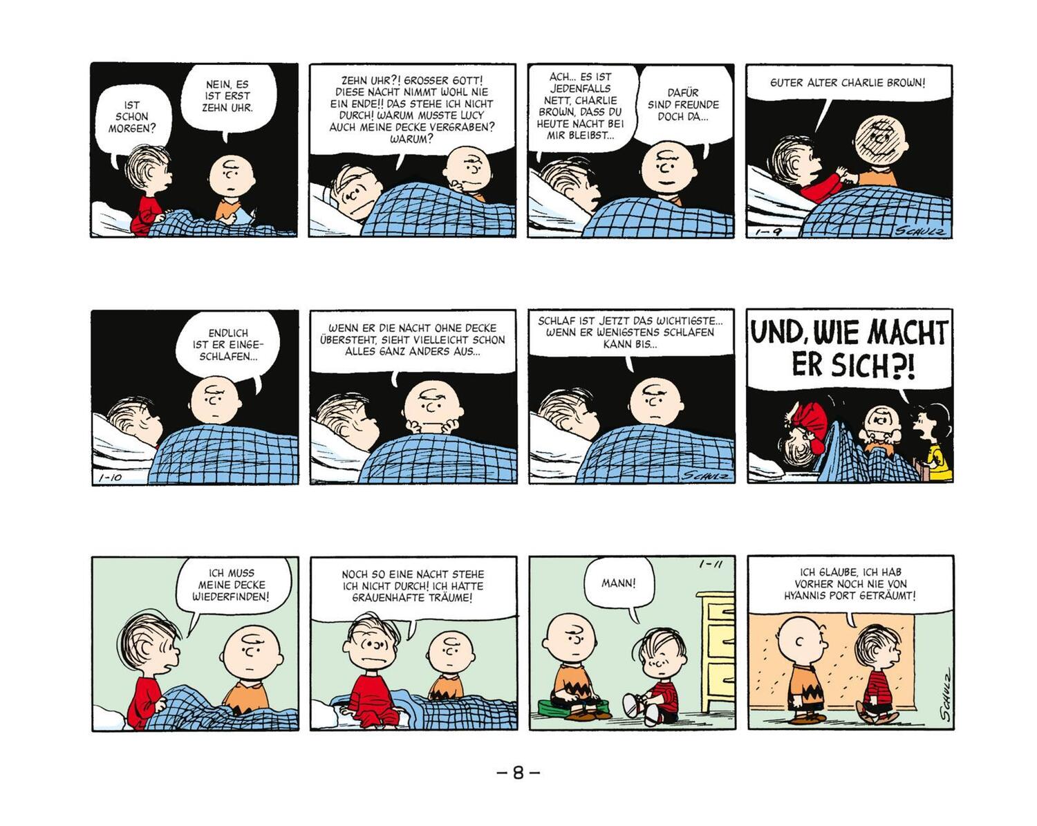 Bild: 9783551026194 | Snoopy und die Peanuts 1: Freunde fürs Leben | Charles M. Schulz