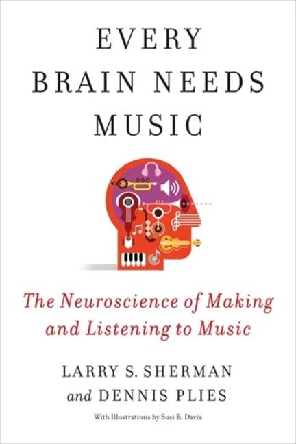 Cover: 9780231219112 | Every Brain Needs Music | Dennis Plies (u. a.) | Taschenbuch | 2024