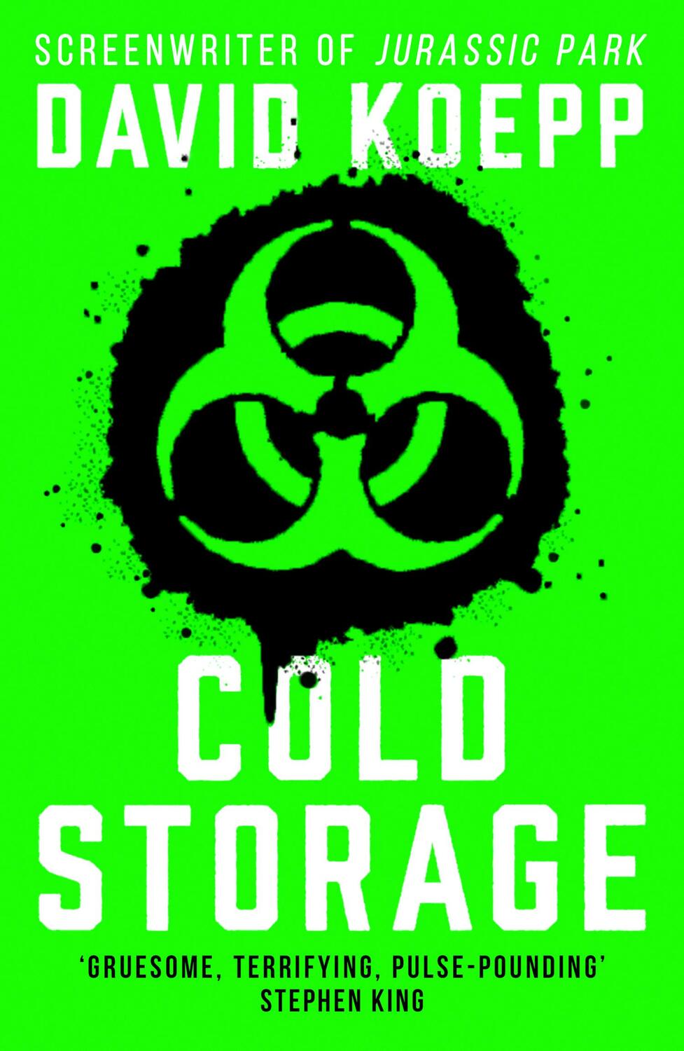 Cover: 9780008334543 | Cold Storage | David Koepp | Taschenbuch | 320 S. | Englisch | 2020