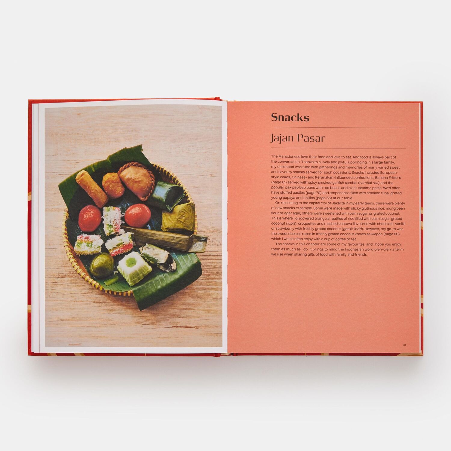 Bild: 9781838666286 | The Indonesian Table | Petty Pandean-Elliott | Buch | Phaidon Press