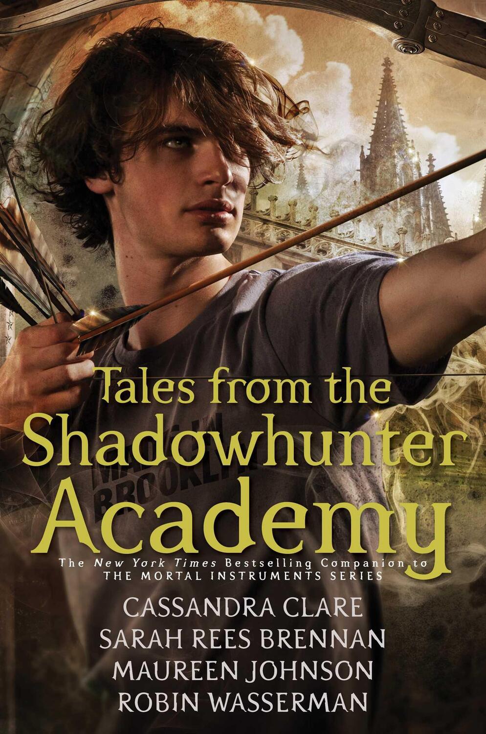 Cover: 9781481443258 | Tales from the Shadowhunter Academy | Cassandra Clare (u. a.) | Buch