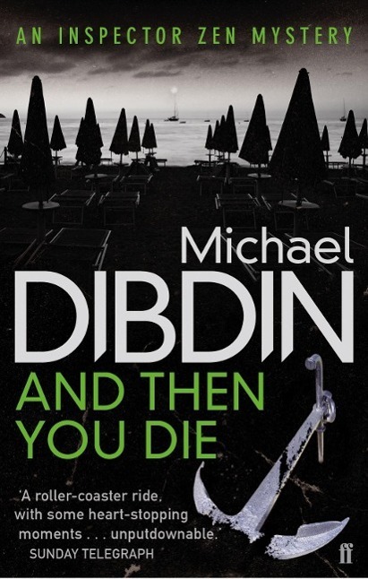 Cover: 9780571270866 | And Then You Die | Michael Dibdin | Taschenbuch | Aurelio Zen | 304 S.