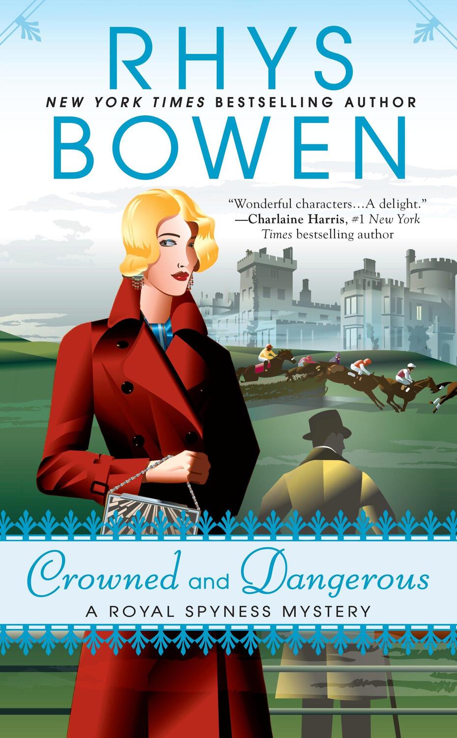 Cover: 9780425283493 | Crowned and Dangerous | Rhys Bowen | Taschenbuch | Englisch | 2017