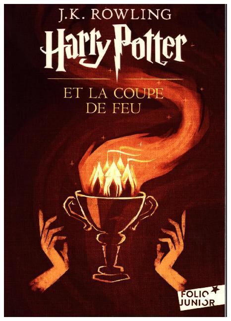Cover: 9782070585205 | Harry Potter et la coupe de feu | J. K. Rowling | Taschenbuch | 2017