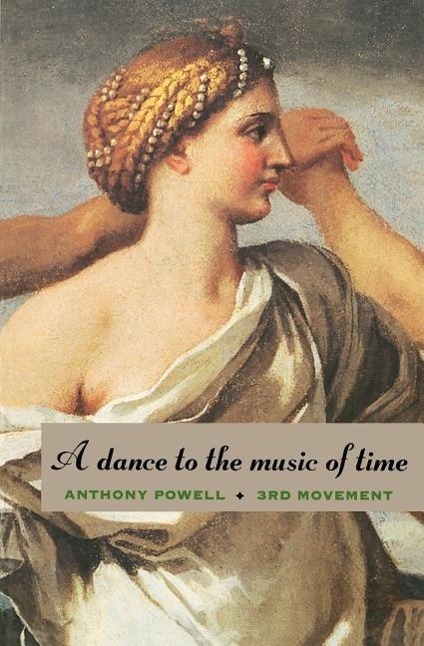 Cover: 9780226677170 | A Dance to the Music of Time: Third Movement | Anthony Powell | Buch