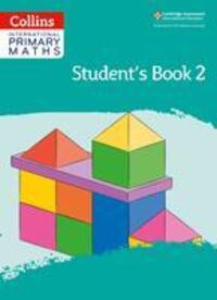 Cover: 9780008369408 | International Primary Maths Student's Book: Stage 2 | Lisa Jarmin