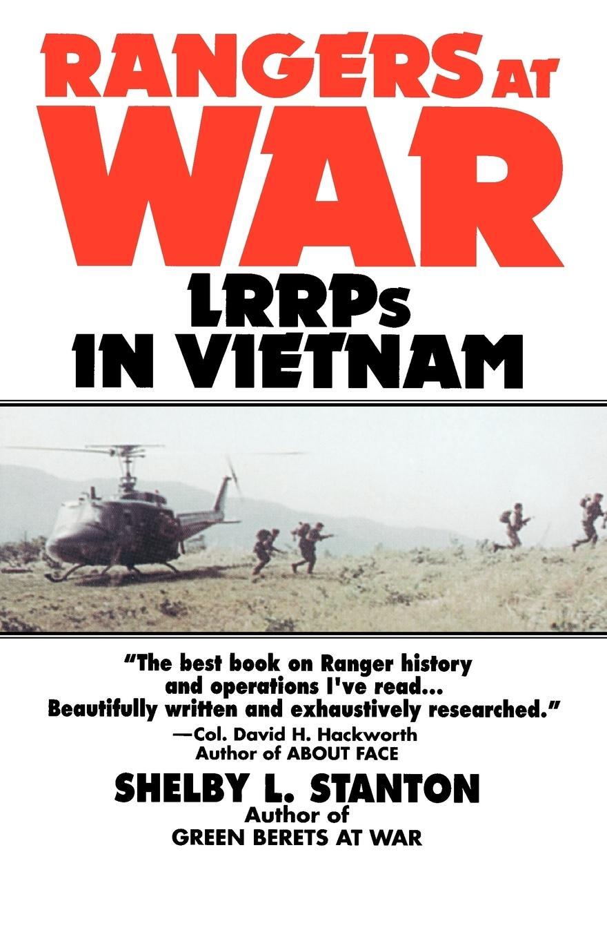Cover: 9780345484932 | Rangers at War | Lrrps in Vietnam | Shelby L. Stanton | Taschenbuch