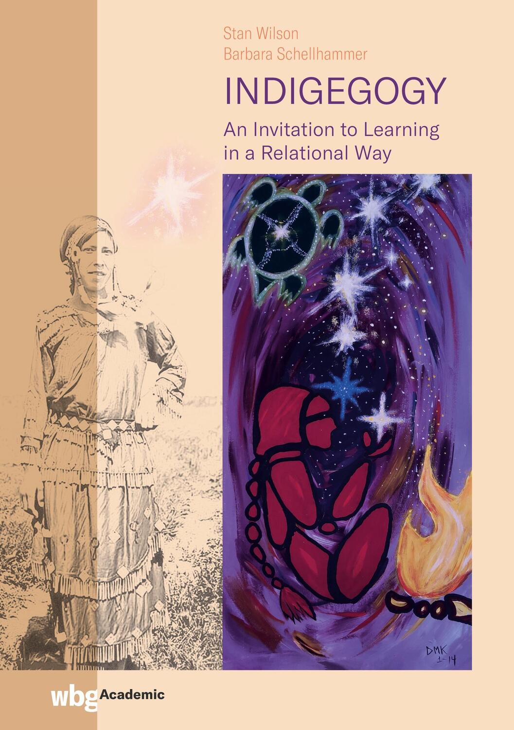 Cover: 9783534406296 | Indigegogy | An Invitation to Learning in a Relational Way | Buch