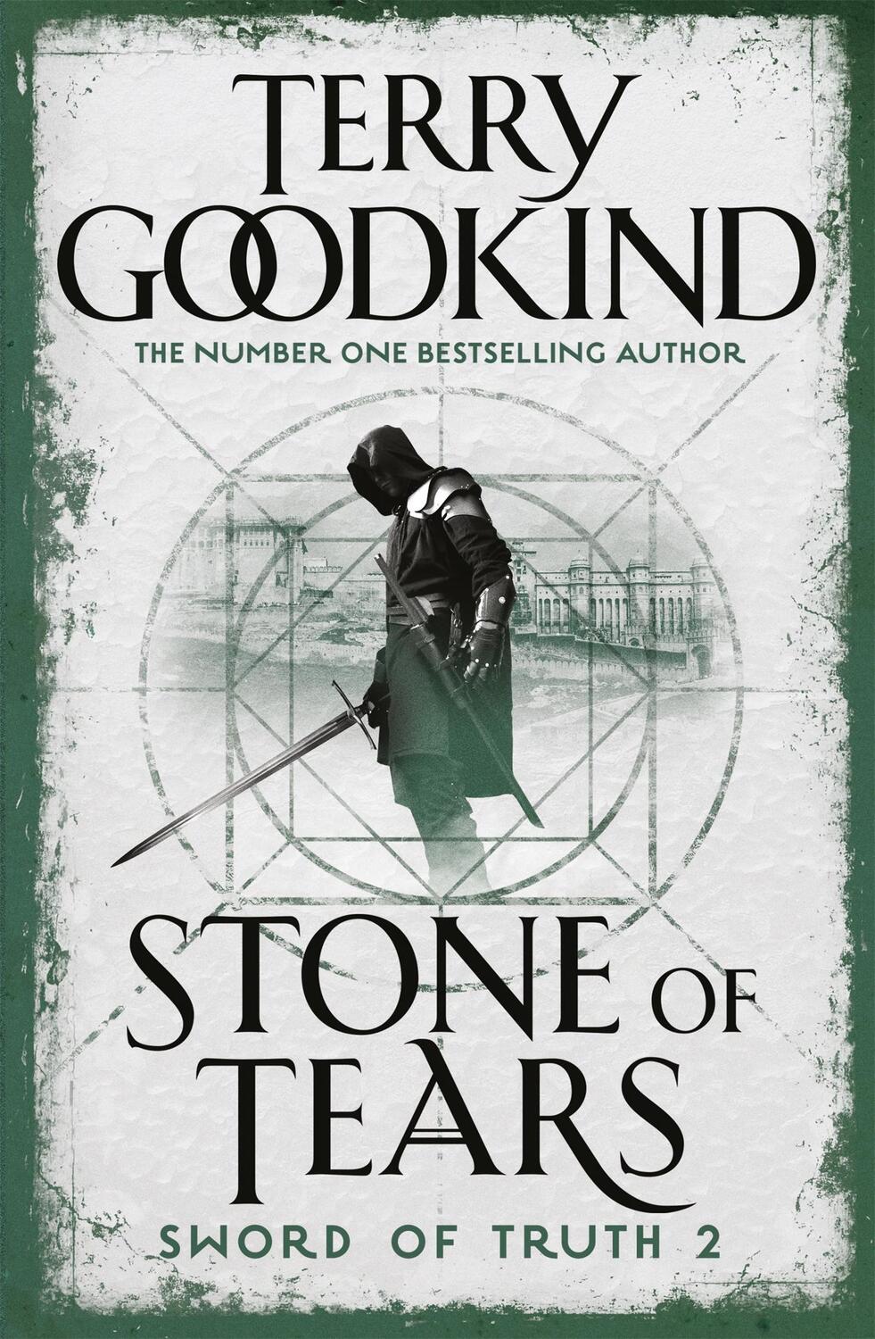 Cover: 9780752889795 | Stone of Tears | Book 2 The Sword of Truth | Terry Goodkind | Buch