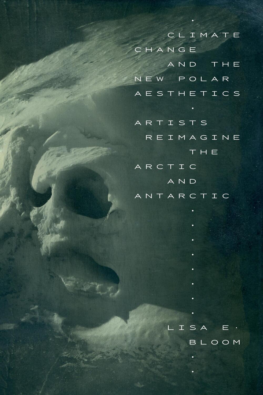 Cover: 9781478023241 | Climate Change and the New Polar Aesthetics | Lisa E. Bloom | Buch
