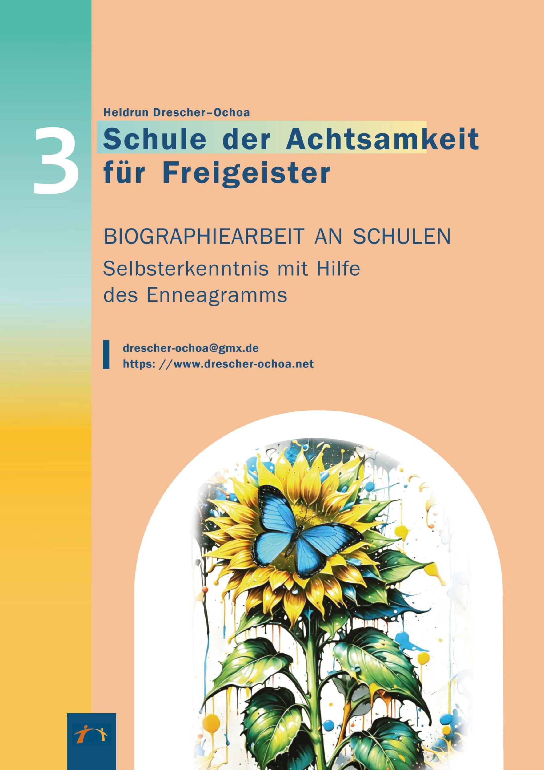 Cover: 9783947831180 | Biographiearbeit an Schulen | Heidrun Drescher-Ochoa | Taschenbuch