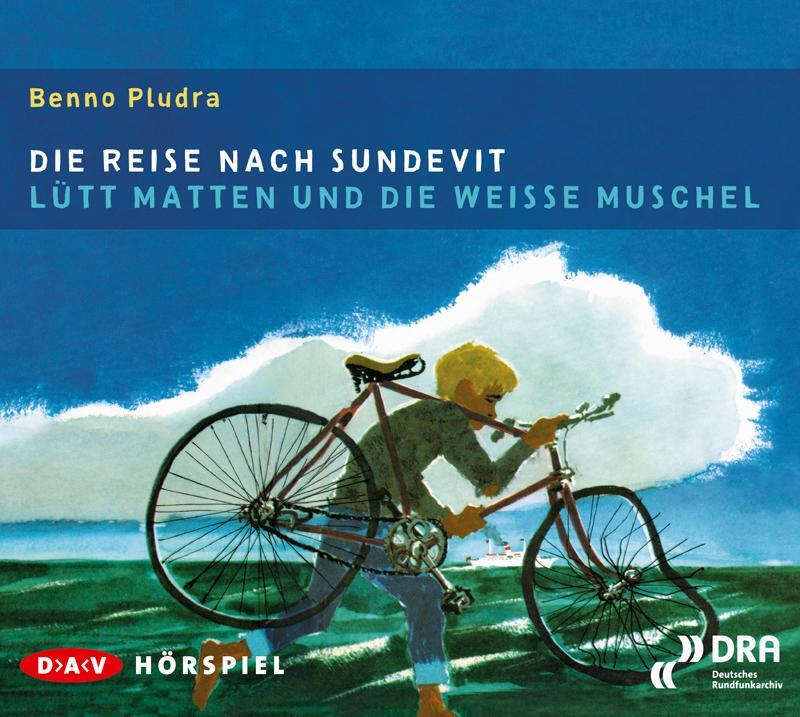 Cover: 9783862313440 | Die Reise nach Sundevit / Lütt Matten und die weiße Muschel | Pludra