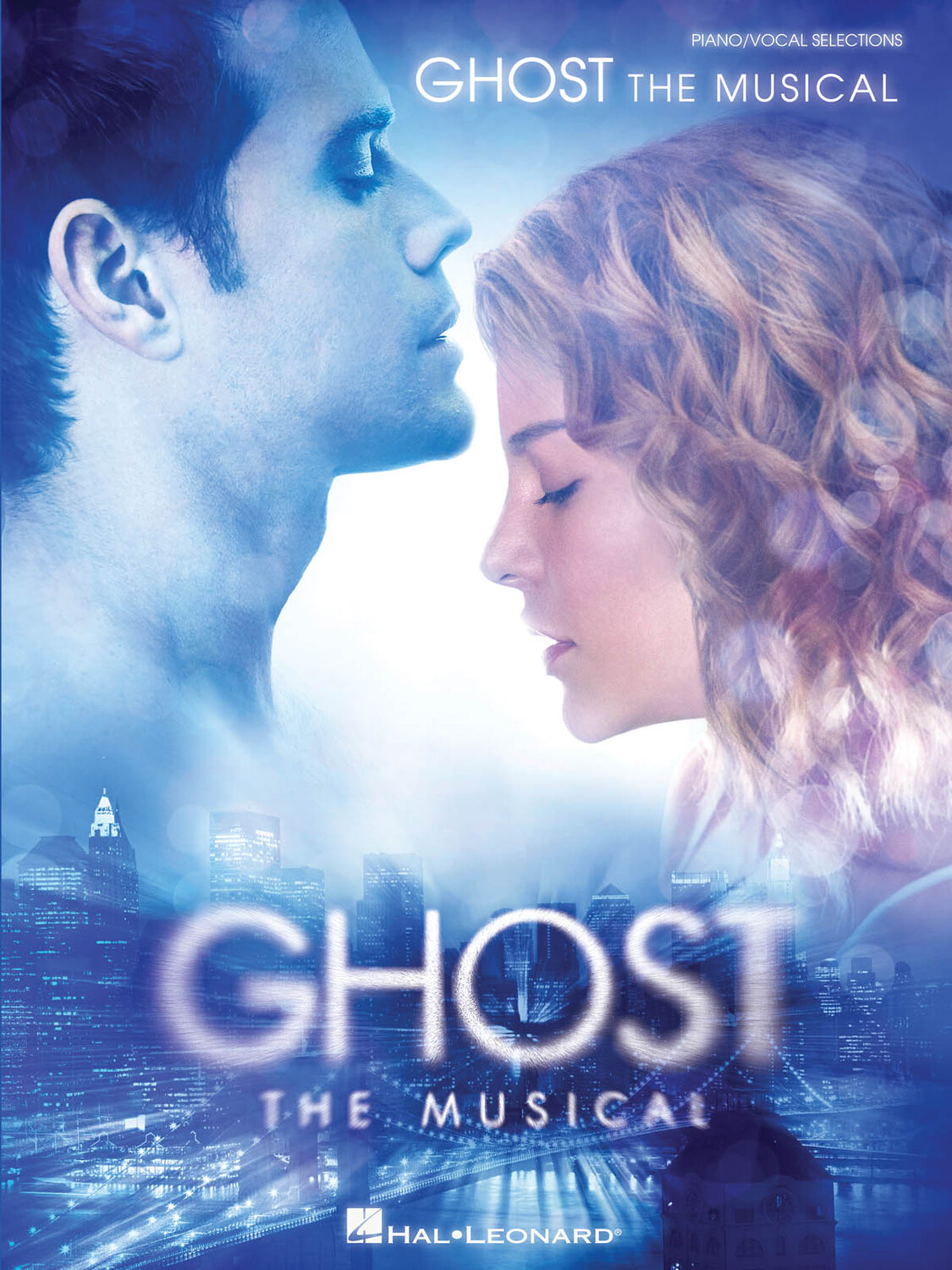 Cover: 884088640767 | Ghost The Musical (Vocal Selections) | Dave Stewart_Glen Ballard