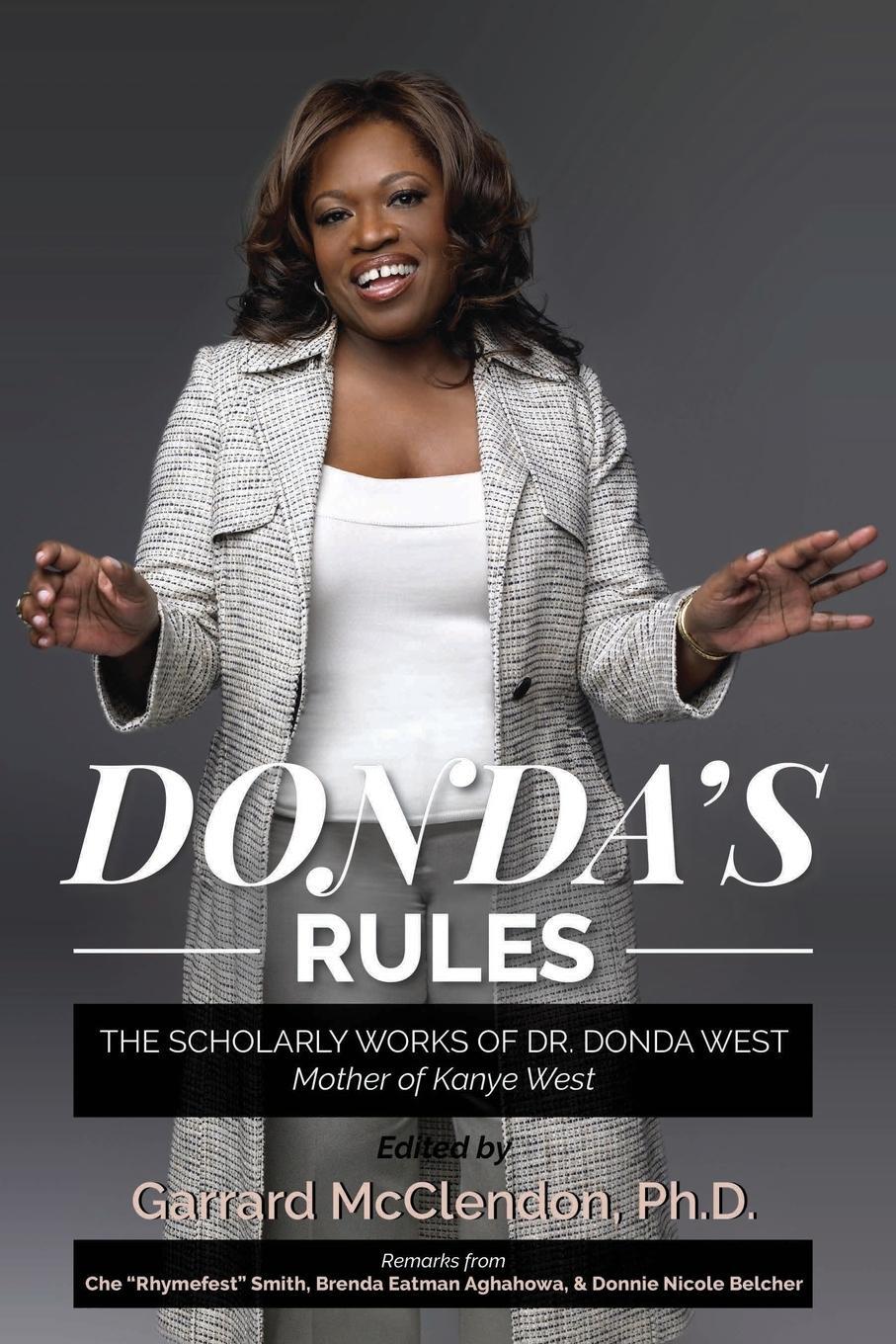 Cover: 9780996883207 | Donda's Rules | Donda West | Taschenbuch | Paperback | Englisch | 2019