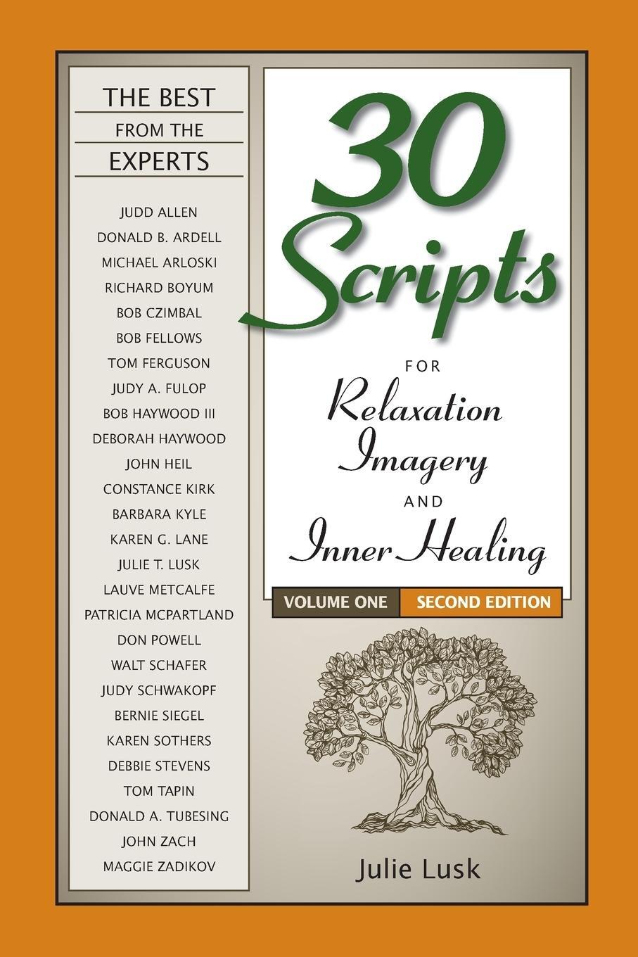 Cover: 9781570253232 | 30 Scripts for Relaxation, Imagery &amp; Inner Healing Volume 1 -...