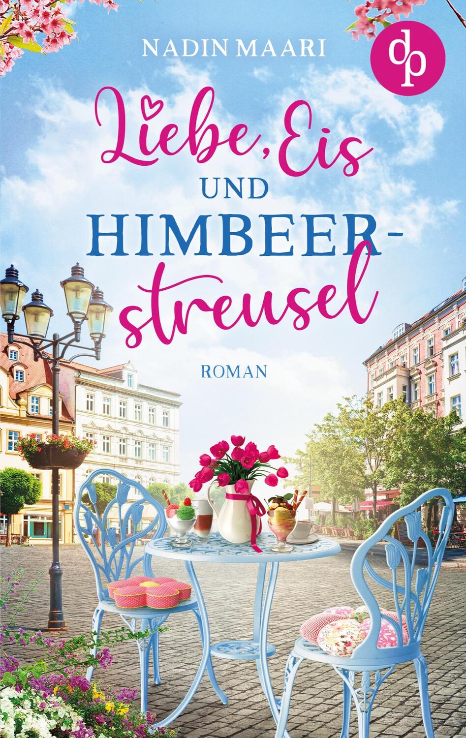 Cover: 9783986377199 | Liebe, Eis und Himbeerstreusel | Nadin Maari | Taschenbuch | Paperback