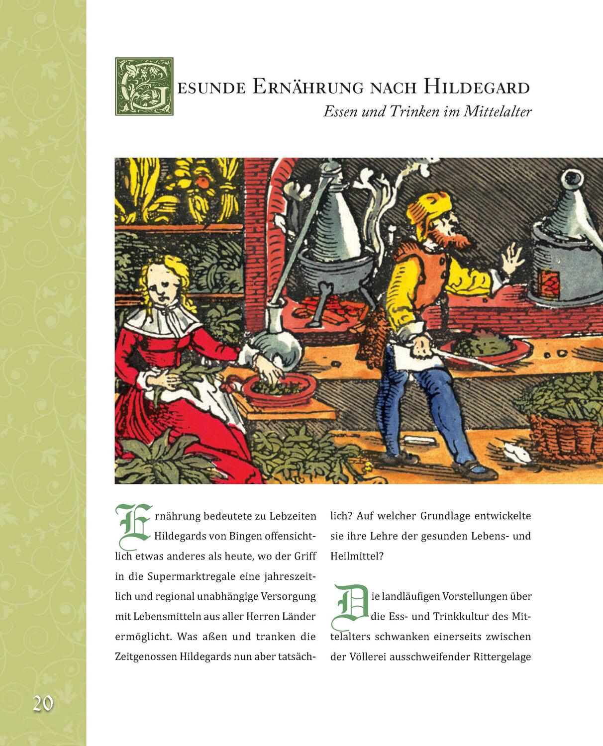 Bild: 9783625192381 | Das große Buch der Hildegard von Bingen | Taschenbuch | 336 S. | 2022