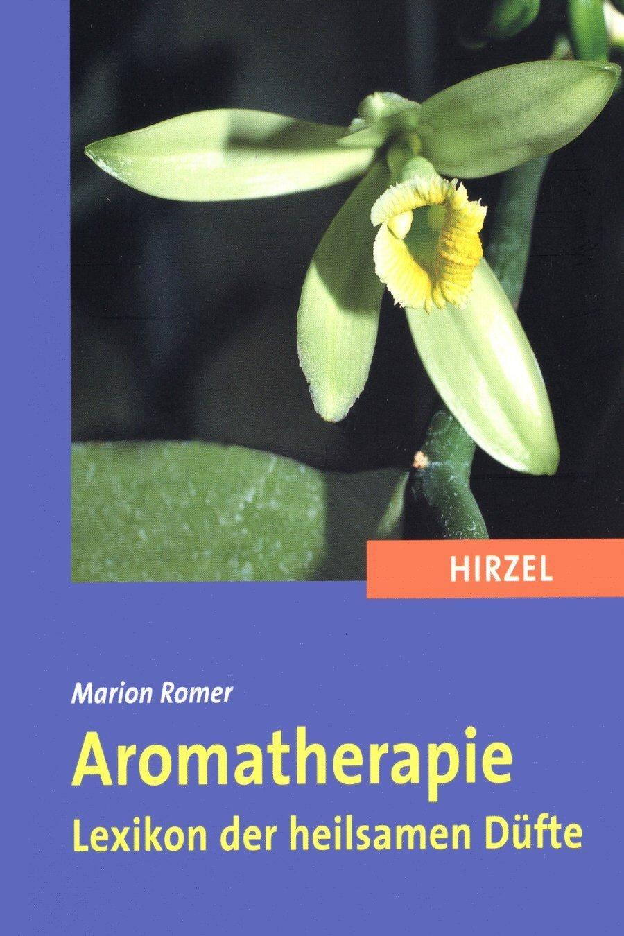 Cover: 9783777615202 | Aromatherapie | Lexikon der heilsamen Düfte | Marion Romer | Buch