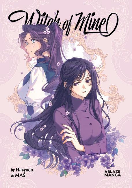 Cover: 9781684972319 | Witch of Mine Vol 3 | Haeyoon | Taschenbuch | Englisch | 2024 | Ablaze